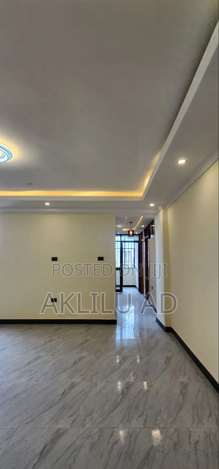 Furnished 1bdrm Condo in Bole Ayat for sale