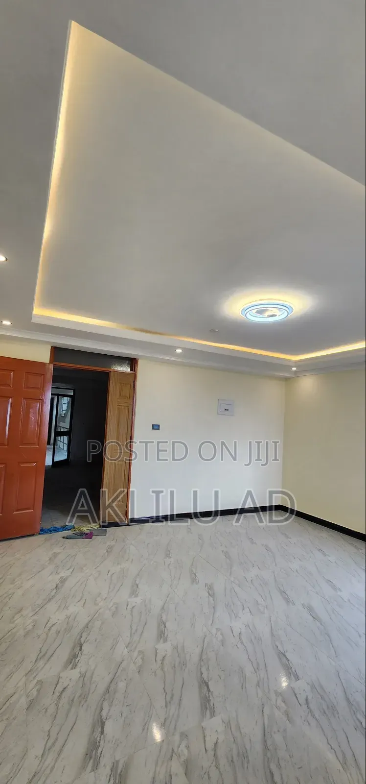 Furnished 1bdrm Condo in Bole Ayat for sale