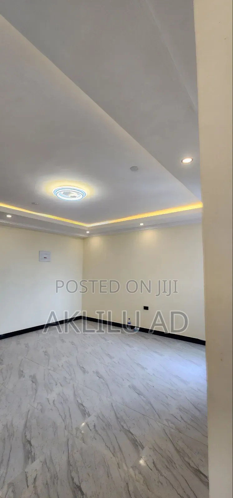 Furnished 1bdrm Condo in Bole Ayat for sale