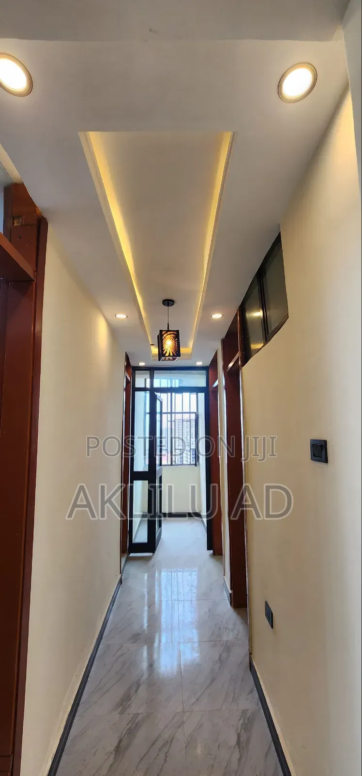 Furnished 1bdrm Condo in Bole Ayat for sale