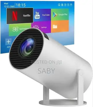 Photo - Ultera HD Smart Projector