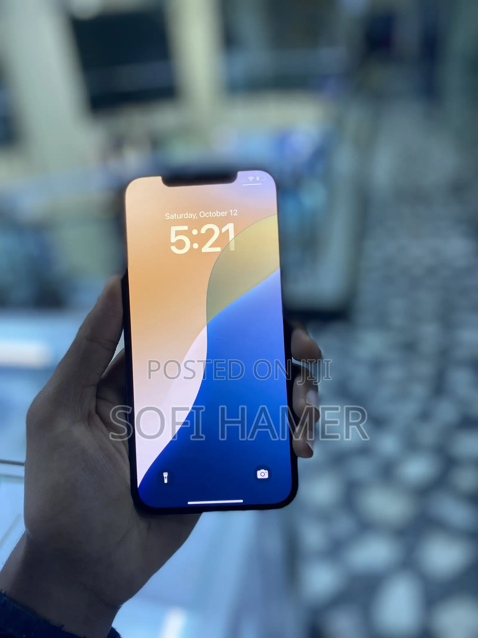 Apple iPhone 12 Pro Max 128 GB Blue