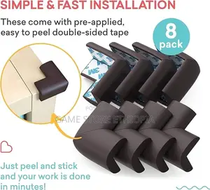 Baby Proofing Edge Protectors Anti- Collision 12 PCS