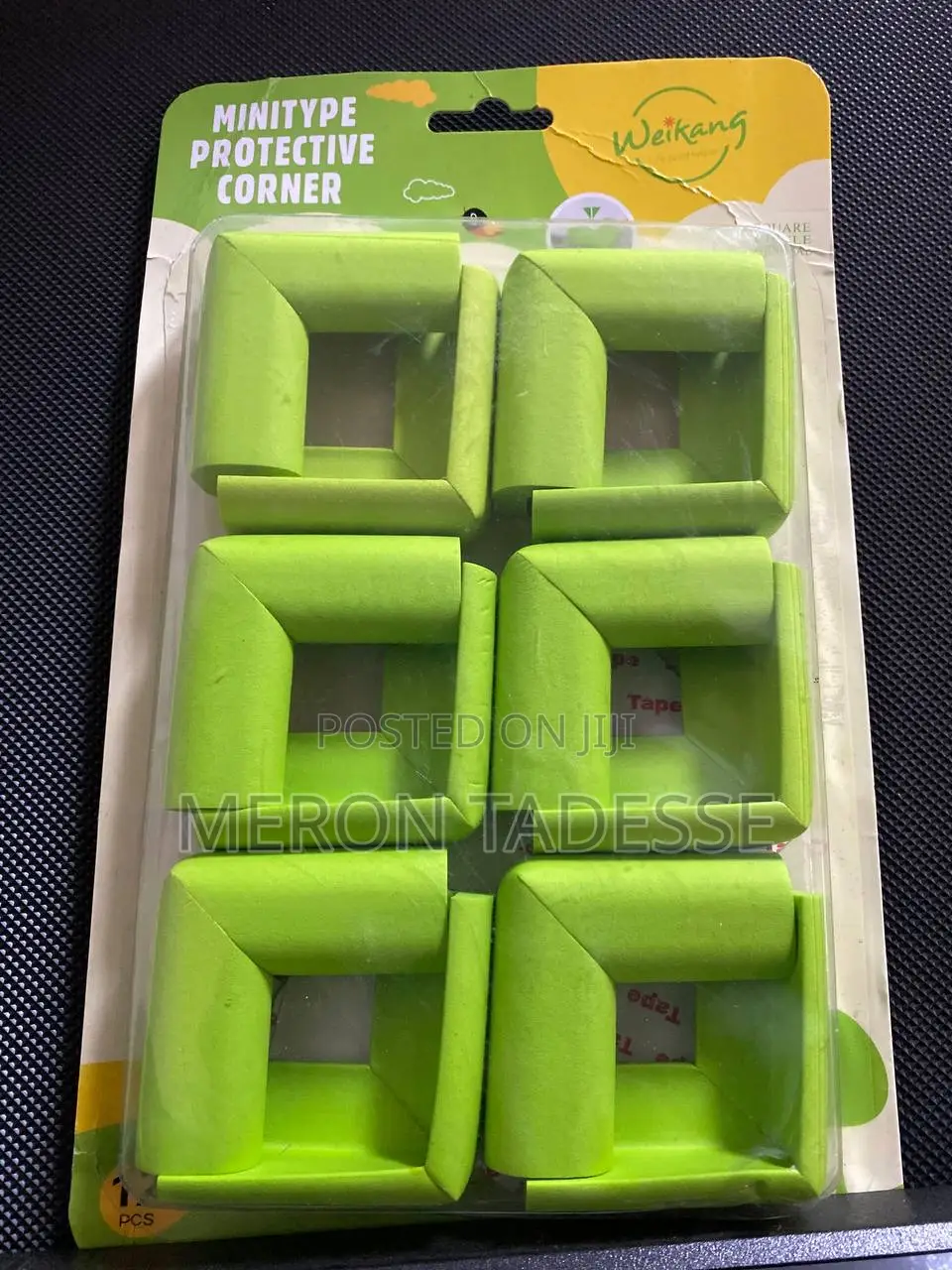 Baby Proofing Edge Protectors Anti- Collision 12 PCS