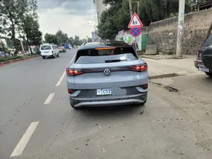 New Volkswagen ID.4 2023 Blue