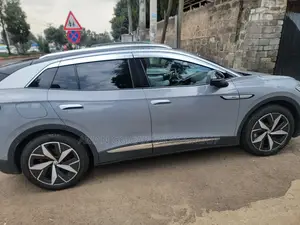 New Volkswagen ID.4 2023 Blue