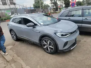 New Volkswagen ID.4 2023 Blue