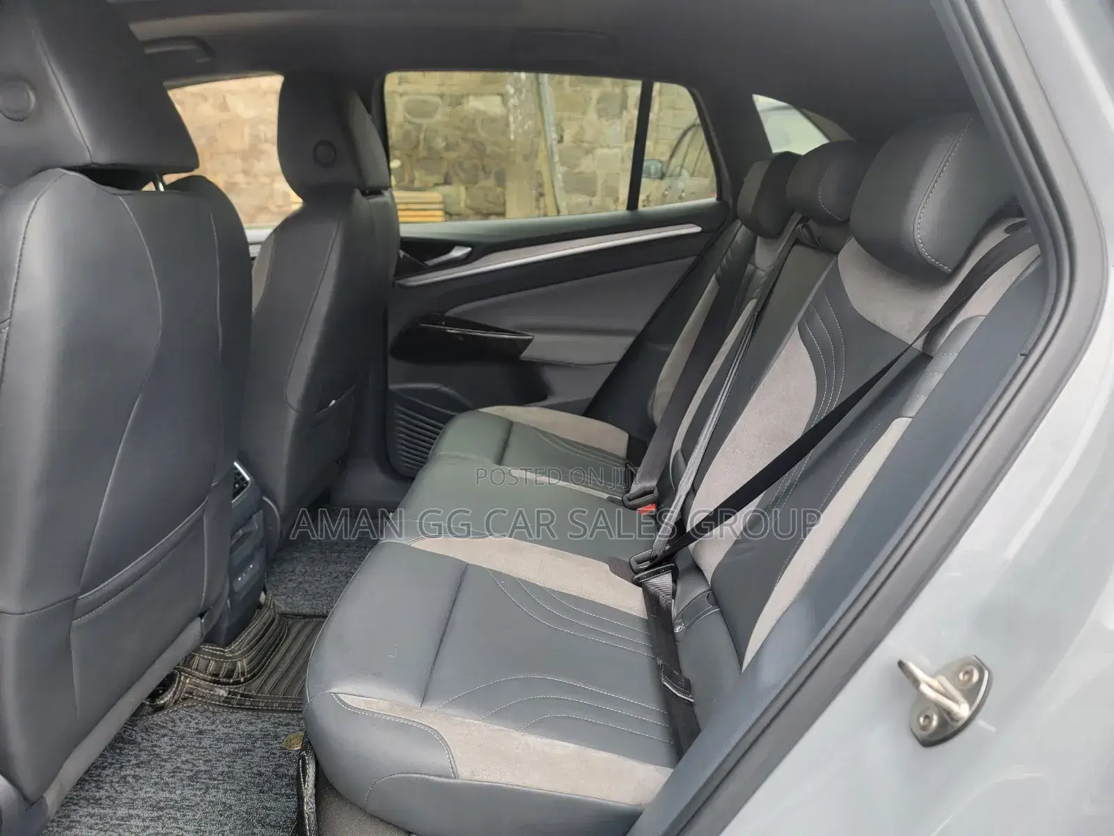 New Volkswagen ID.4 2023 Blue