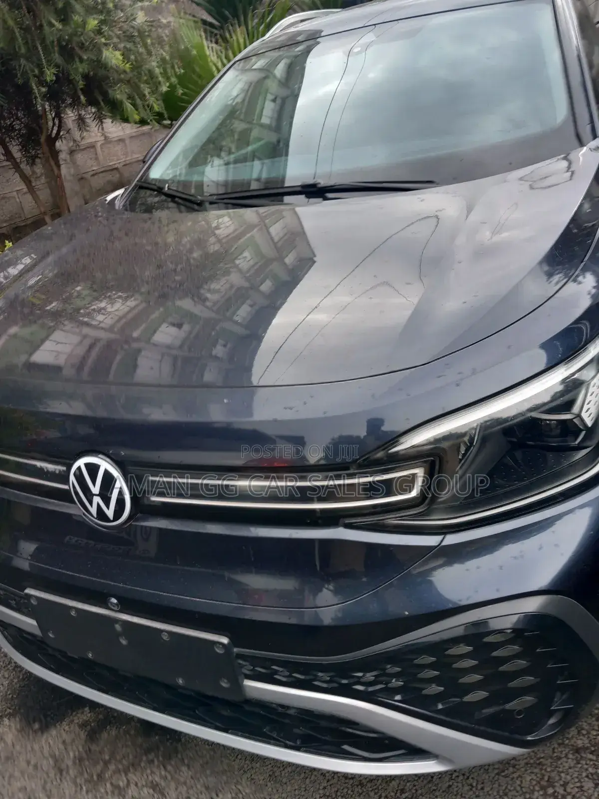 New Volkswagen ID.6 2024 Blue