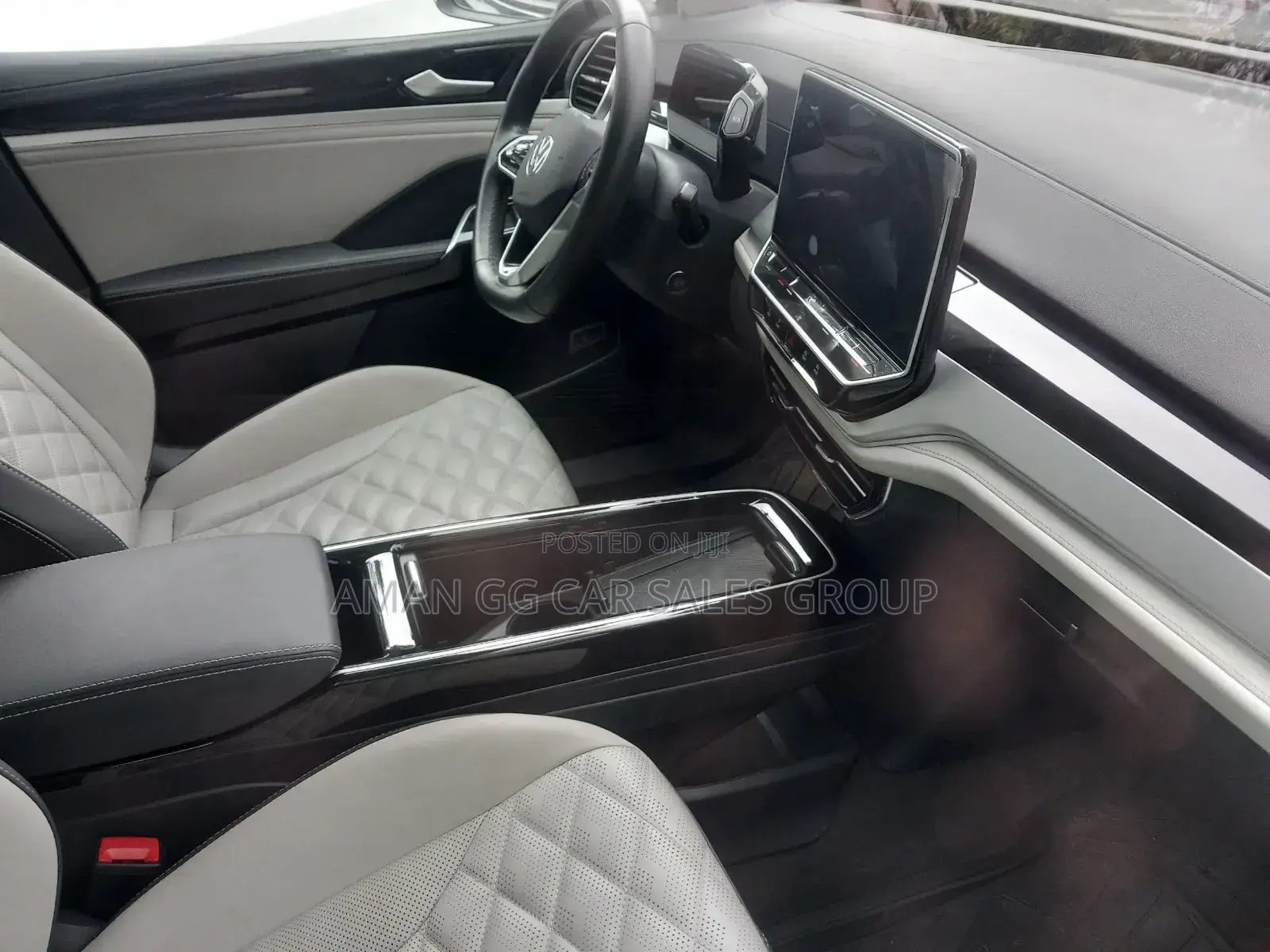 New Volkswagen ID.6 2024 Blue