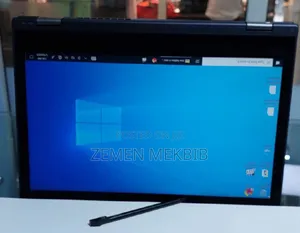 New Laptop Lenovo ThinkPad Yoga 16GB Intel Core I5 SSD 512GB