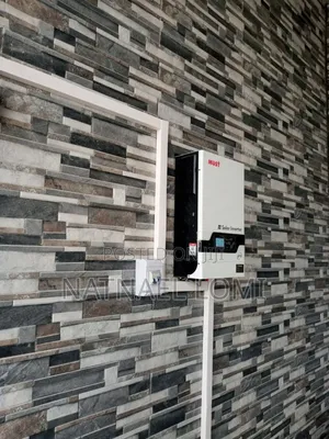 Invertor, Battery and Solarpanal System