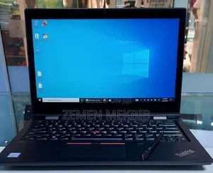 New Laptop Lenovo ThinkPad Yoga 16GB Intel Core I5 SSD 512GB