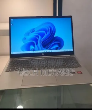 New Laptop HP Stream Notebook 8GB AMD Ryzen 5 SSD 512GB