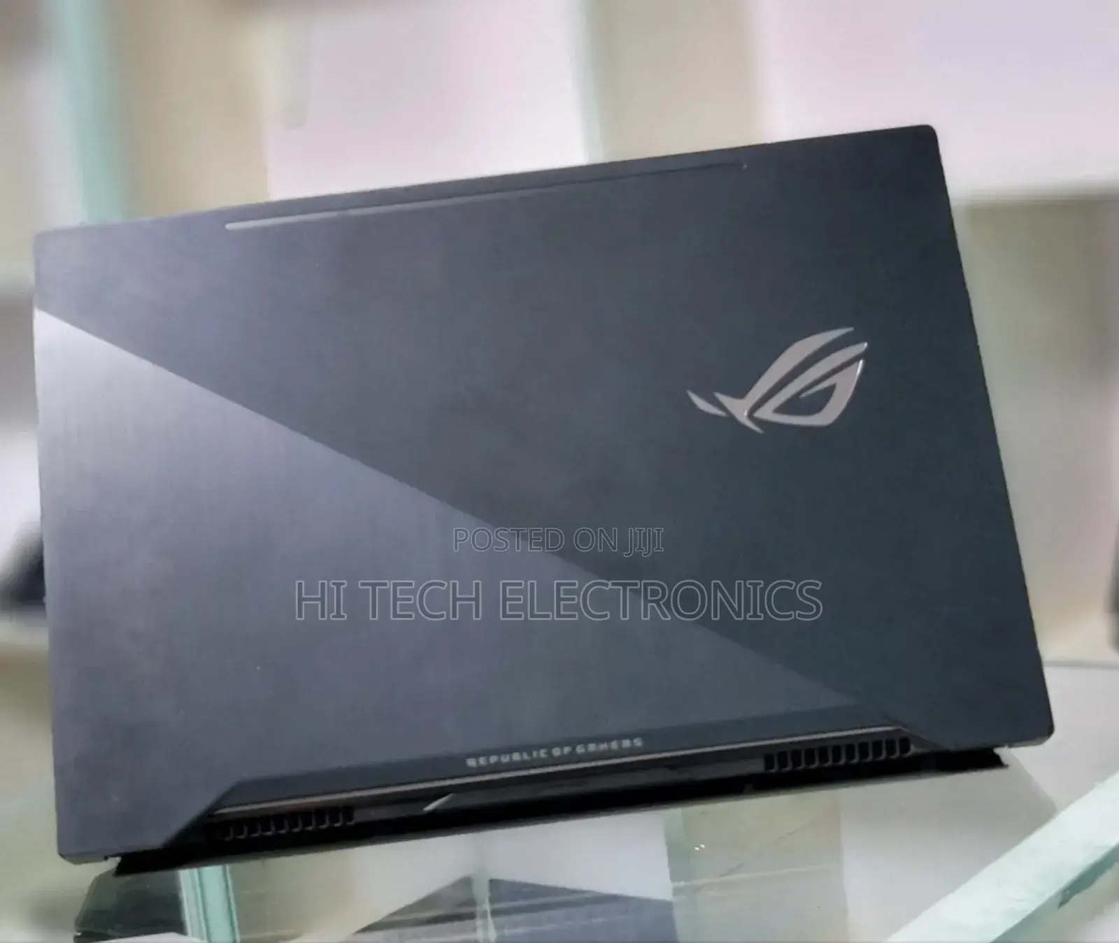New Laptop Asus ROG Zephyrus G15 16GB Intel Core I7 SSD 512GB