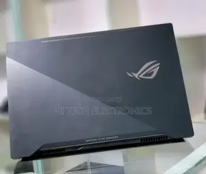 New Laptop Asus ROG Zephyrus G15 16GB Intel Core I7 SSD 512GB
