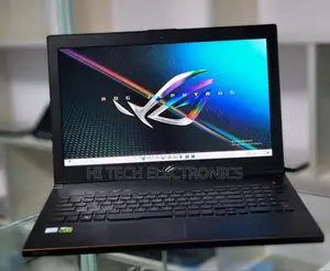 Photo - New Laptop Asus ROG Zephyrus G15 16GB Intel Core I7 SSD 512GB