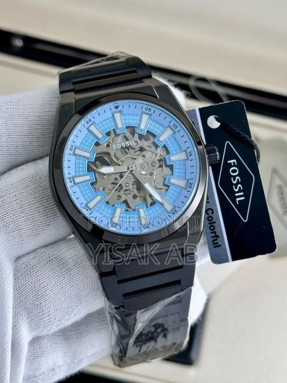Fossil Automatic Watch for Men's