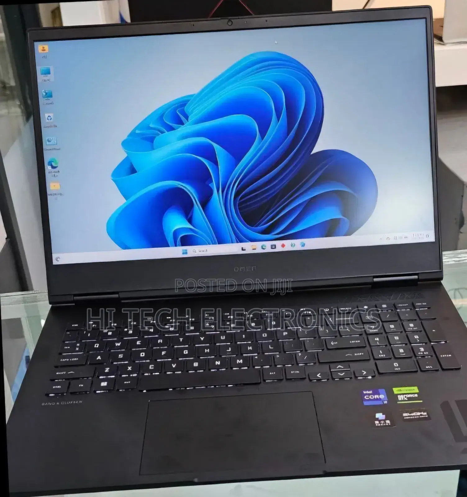 New Laptop HP Omen 16 16GB Intel Core I9 SSD 1T