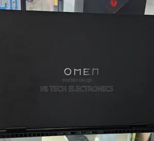 New Laptop HP Omen 16 16GB Intel Core I9 SSD 1T