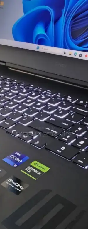 New Laptop HP Omen 16 16GB Intel Core I9 SSD 1T