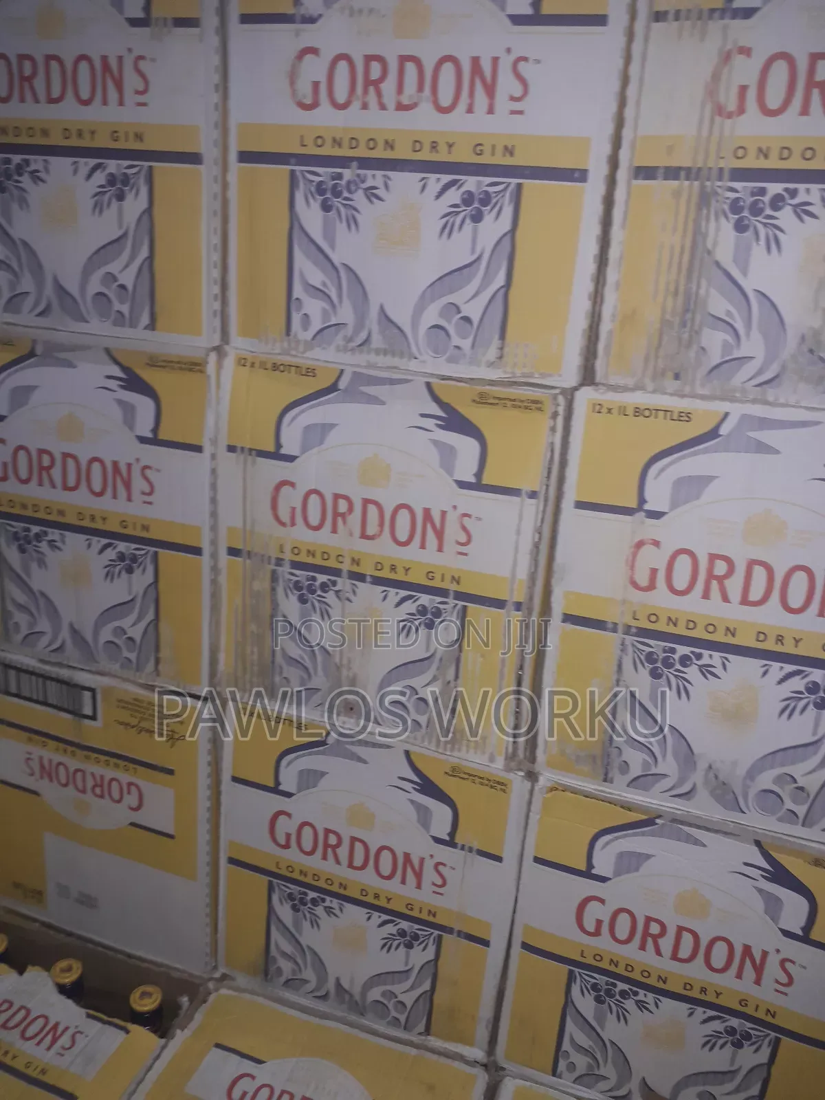 Gordon Gin
