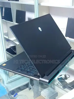 Photo - New Laptop Dell Alienware M18 R2 24GB AMD Ryzen 9 SSD 1T