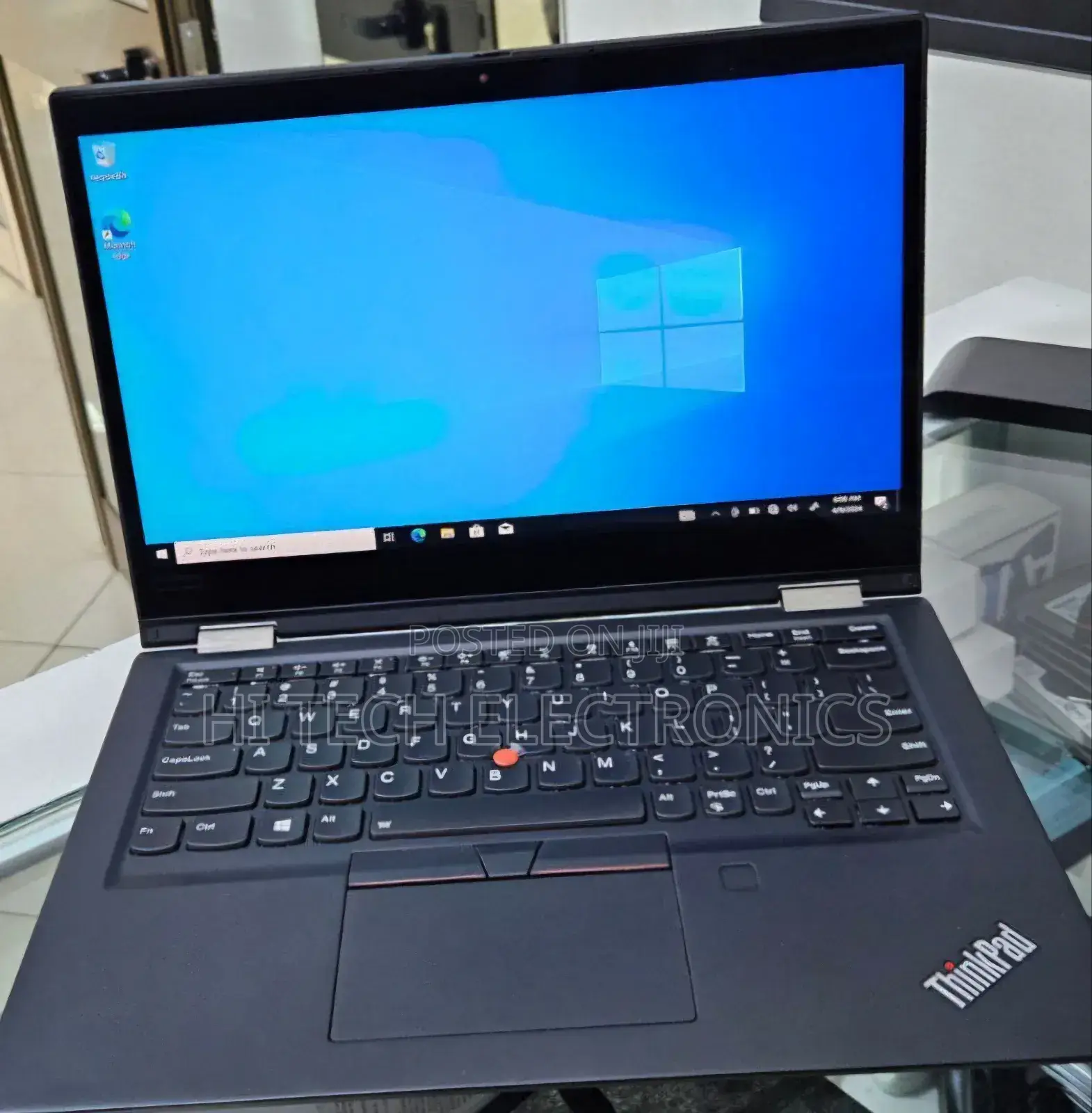 New Laptop Lenovo ThinkPad Yoga 16GB Intel Core I5 SSD 512GB