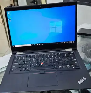 New Laptop Lenovo ThinkPad Yoga 16GB Intel Core I5 SSD 512GB