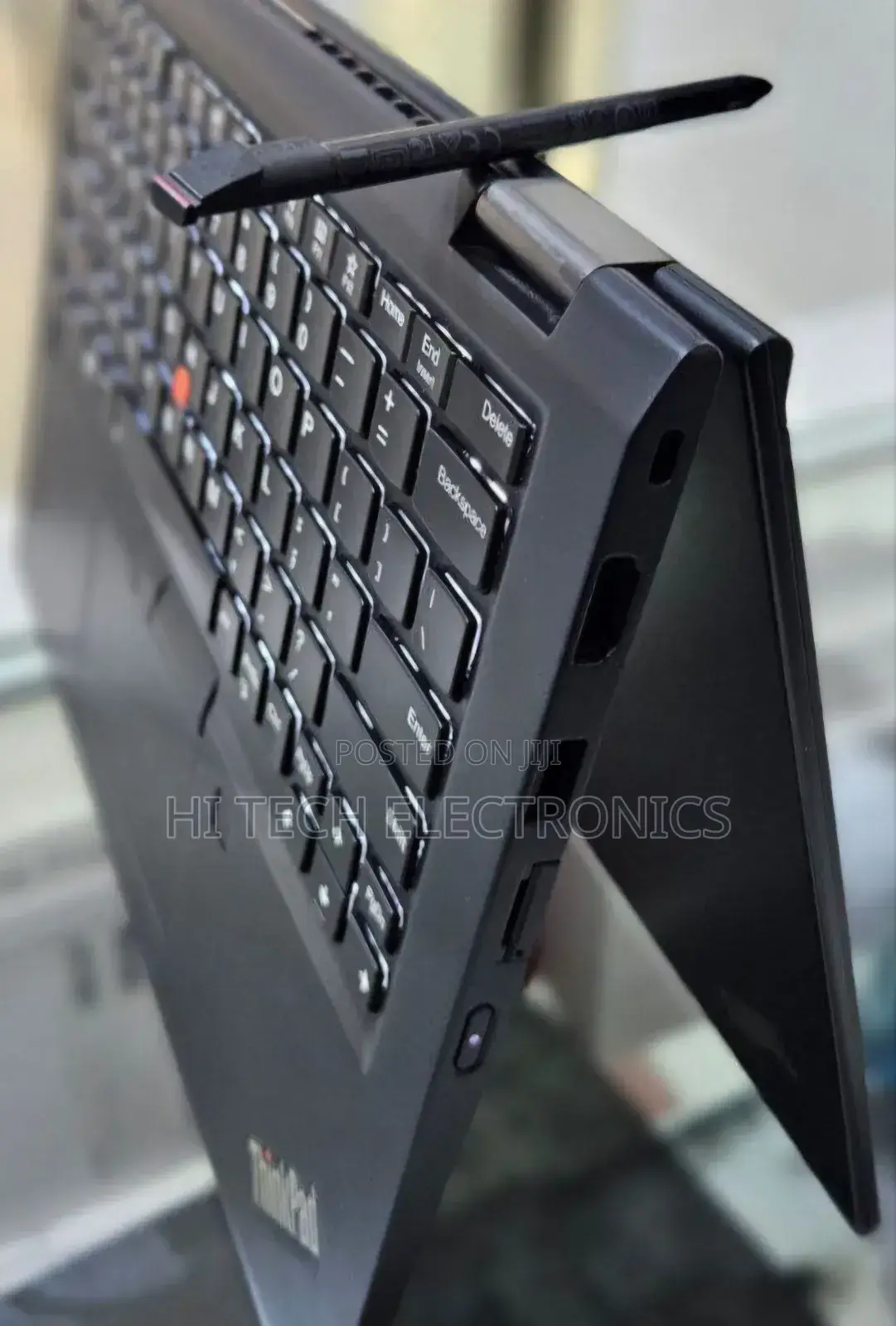 New Laptop Lenovo ThinkPad Yoga 16GB Intel Core I5 SSD 512GB