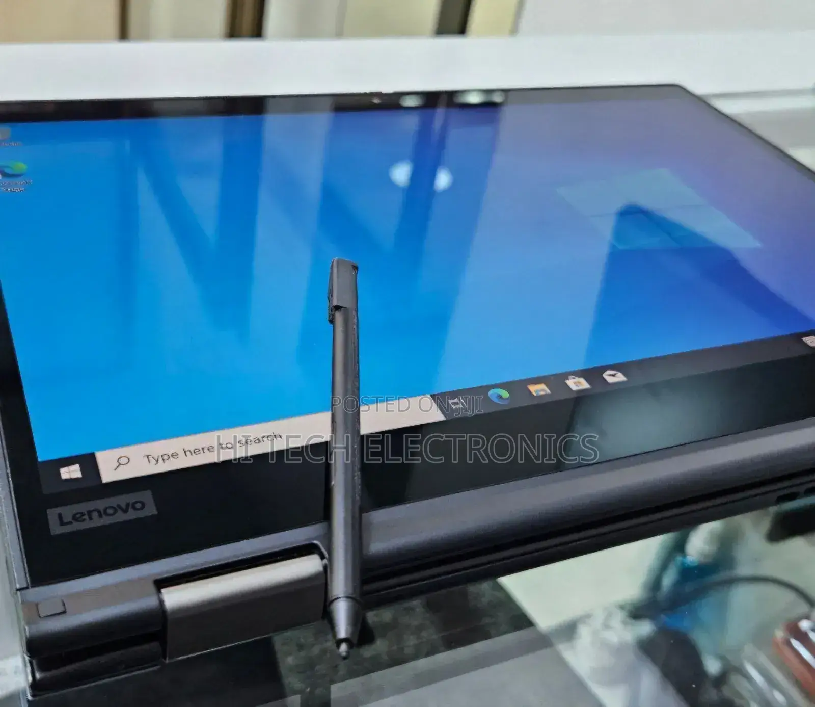 New Laptop Lenovo ThinkPad Yoga 16GB Intel Core I5 SSD 512GB