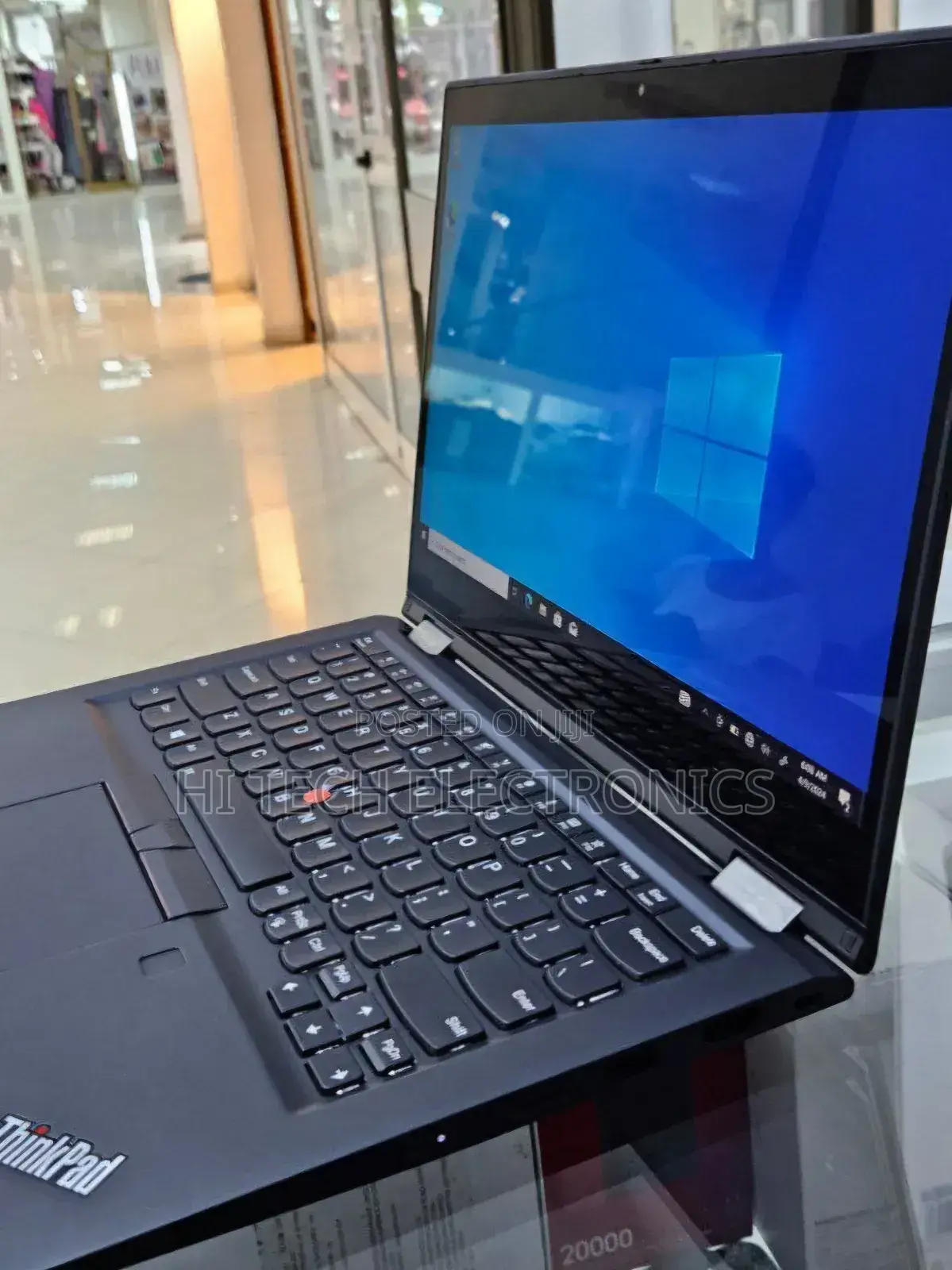 New Laptop Lenovo ThinkPad Yoga 16GB Intel Core I5 SSD 512GB