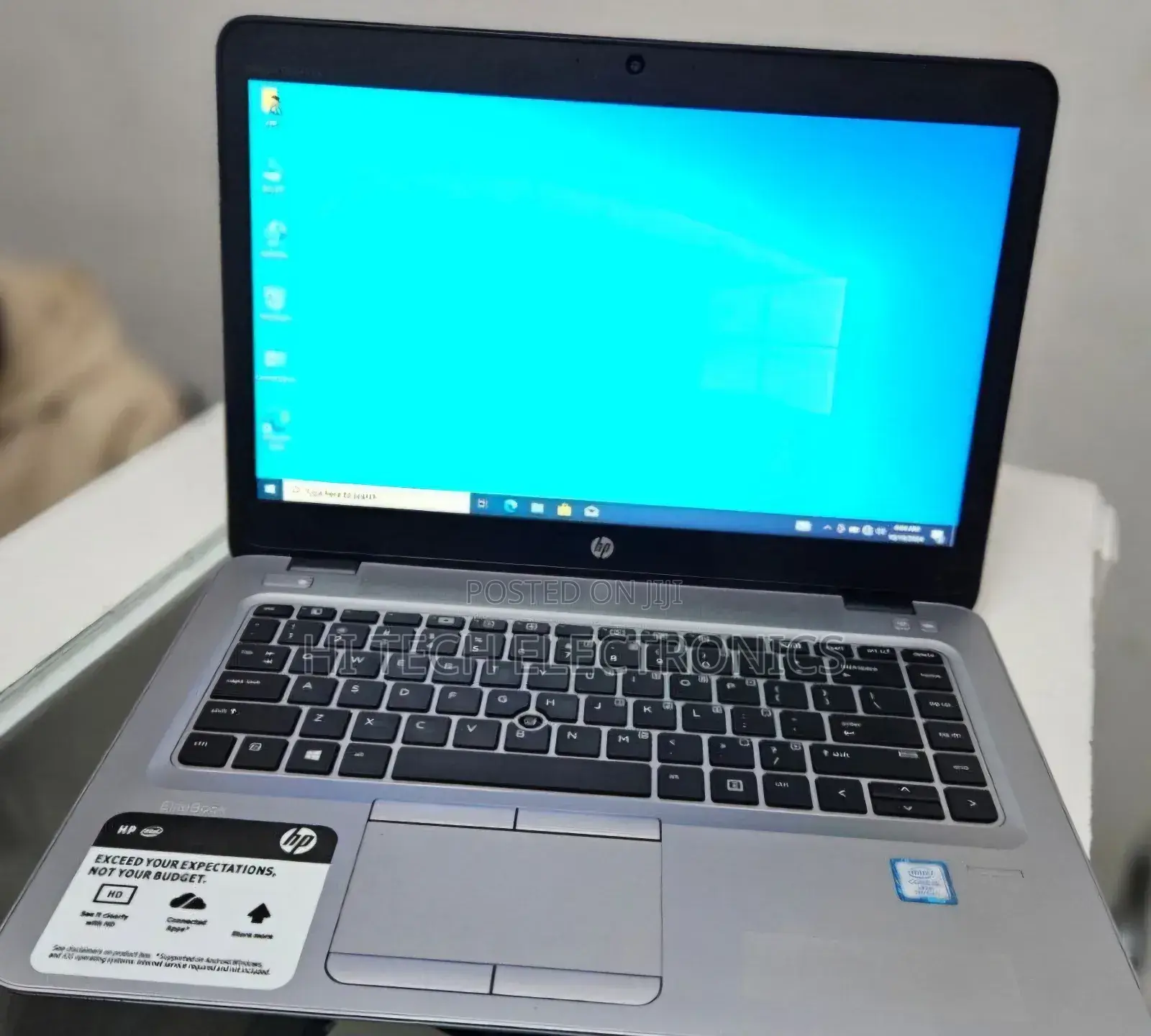 New Laptop HP EliteBook 840 8GB Intel Core I5 HDD 1T