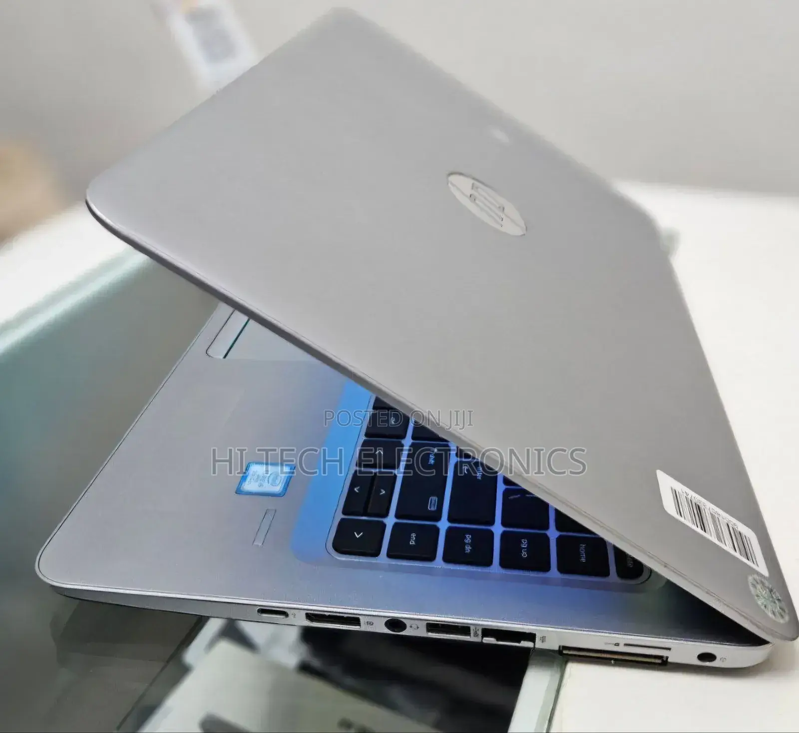 New Laptop HP EliteBook 840 8GB Intel Core I5 HDD 1T