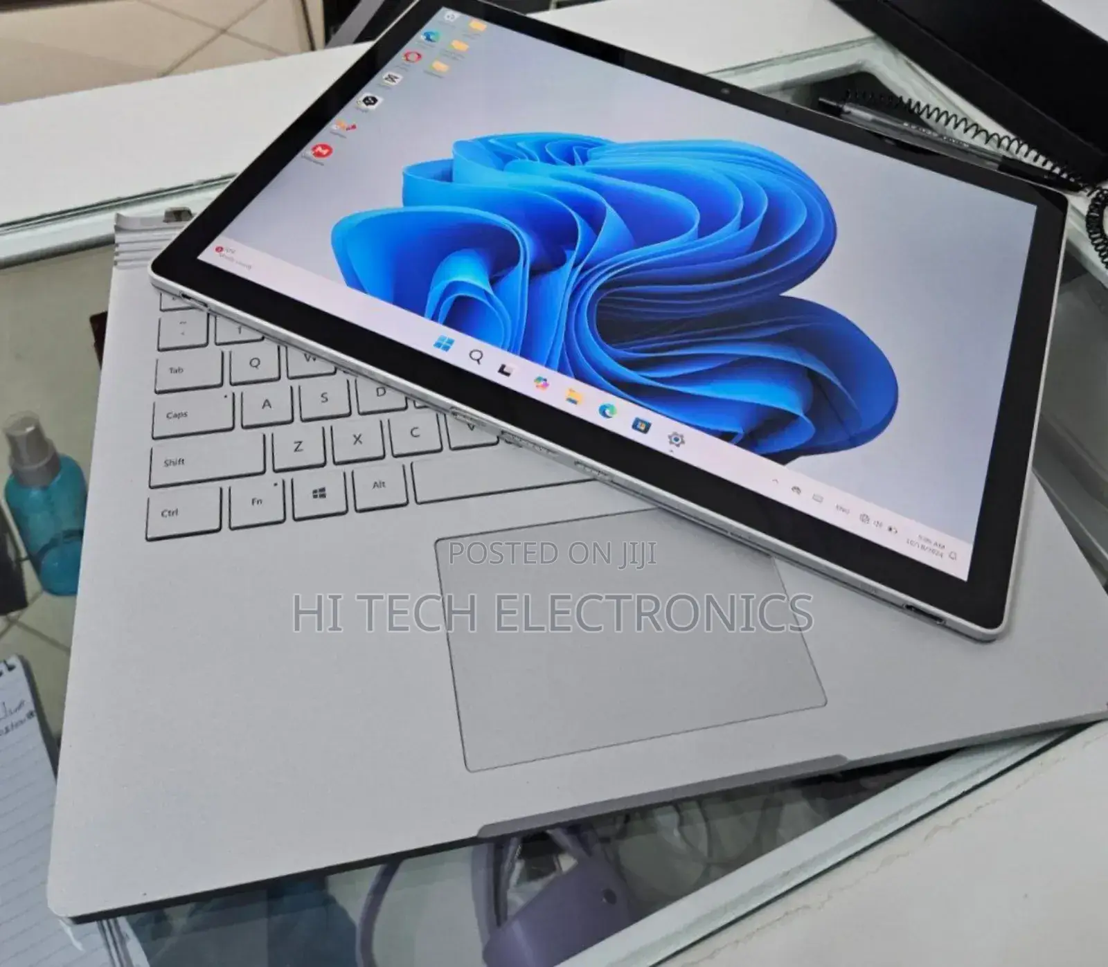 New Laptop Microsoft Surface 3 32GB Intel Core I7 SSD 512GB