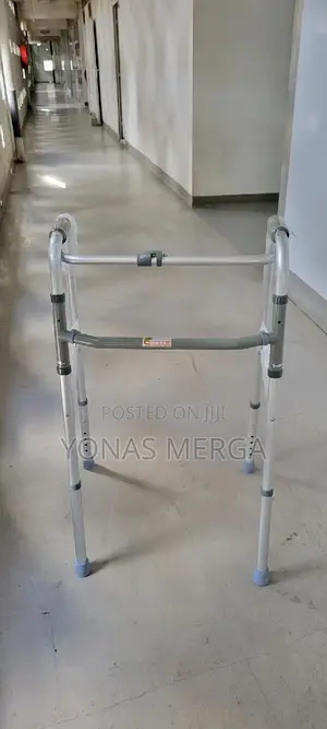 Photo - Walker for Adults, Senior Patients Walker=Fold Classic IND