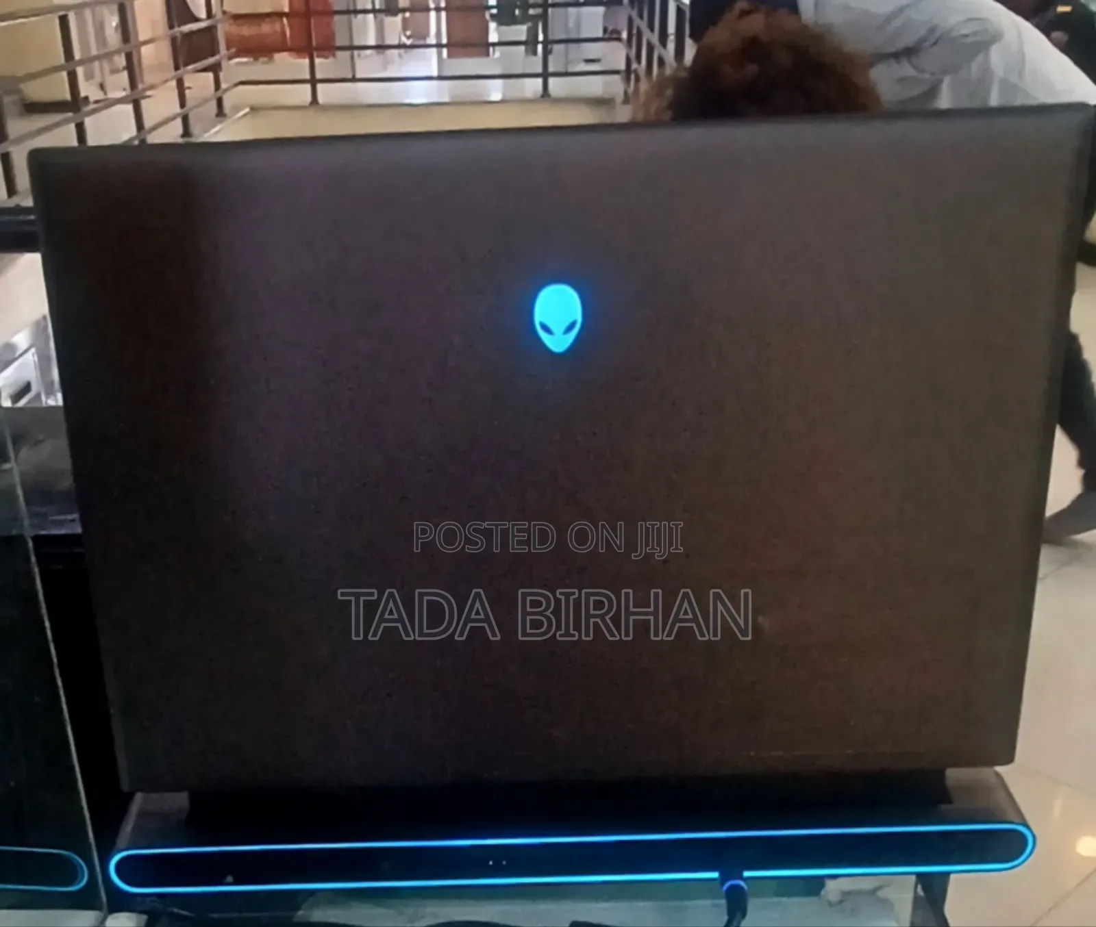 New Laptop Alienware M17x R2 24GB Intel Core I9 SSD 1T
