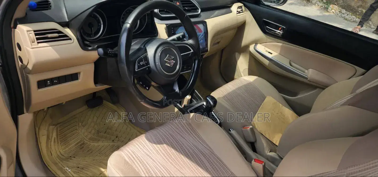 Suzuki Dzire 2022 Silver