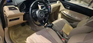 Suzuki Dzire 2022 Silver