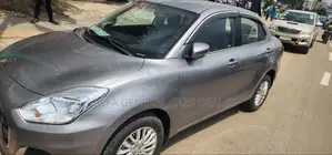 Suzuki Dzire 2022 Silver