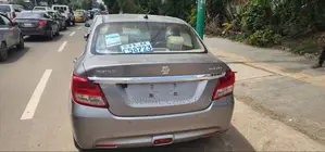 Suzuki Dzire 2022 Silver