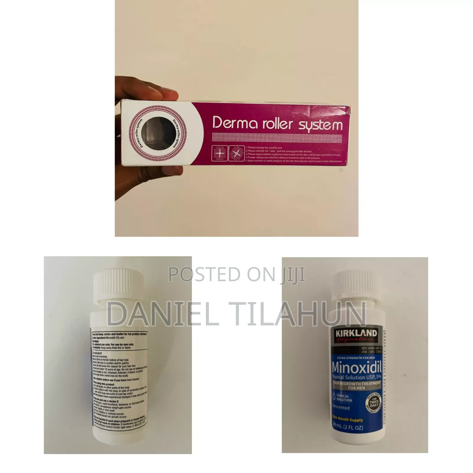 Minox and Roller