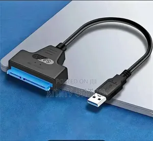 Photo - Sata to USB Convertor