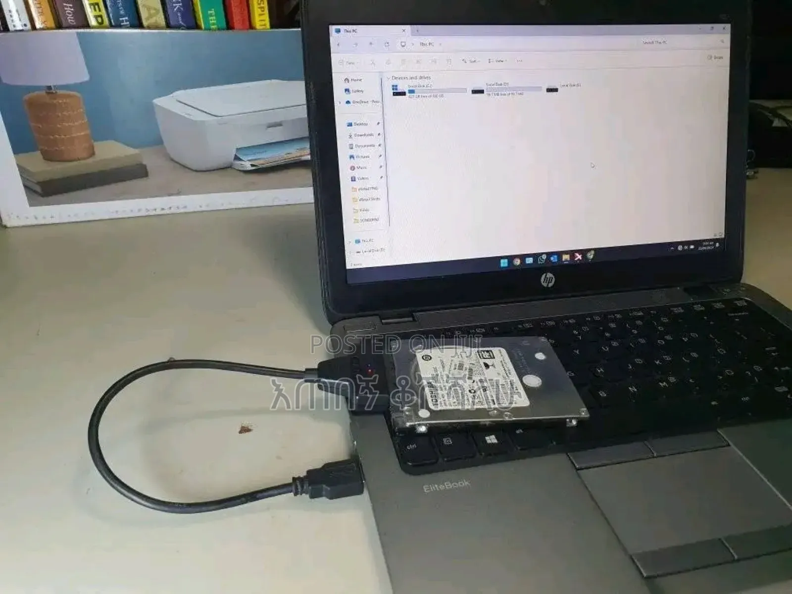 Sata to USB Convertor