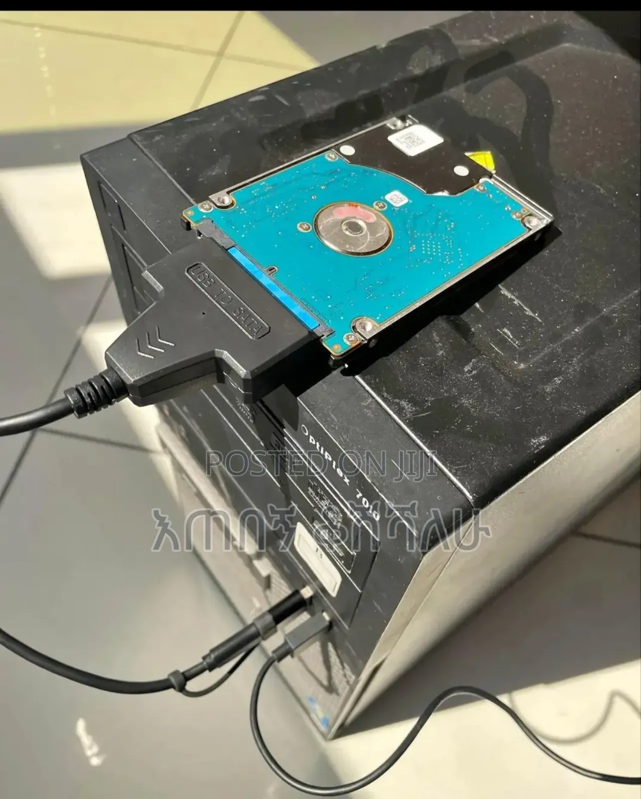 Sata to USB Convertor