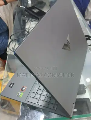 Photo - New Laptop HP Victus 15 16GB AMD Ryzen 7 SSD 1T