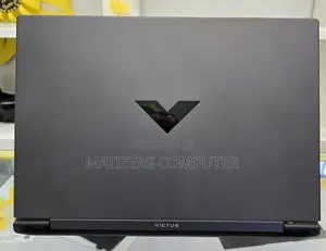 New Laptop HP Victus 15 16GB AMD Ryzen 7 SSD 1T