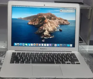 New Laptop Apple MacBook Air 2015 8GB Intel Core I5 SSD 256GB