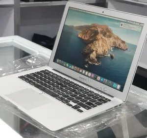 New Laptop Apple MacBook Air 2015 8GB Intel Core I5 SSD 256GB