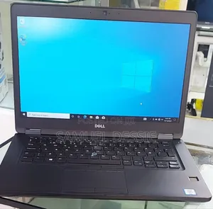New Laptop Dell Latitude 5480 8GB Intel Core I5 SSD 256GB